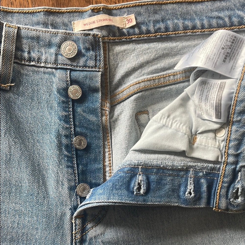 Levi’s wedgie straight - Picture 4 of 6